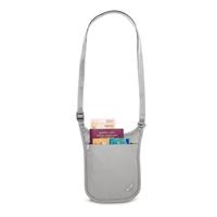 Gambar Pacsafe Coversafe V75 RFID Blocking Neck Pouch Travel Accessories - Black dari TimeTravelL undefined 3 Tokopedia
