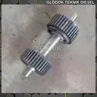 Gambar Roller Assy Mesin Cetak Pelet FKL 120 Sparepart Terbaik dari Glodok Diesel undefined 3 Tokopedia