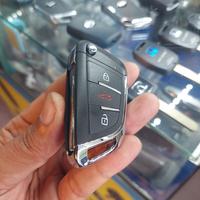 Gambar flipkey kunci plus remote nissan march dari jual kunci & remote mobil undefined 3 Tokopedia