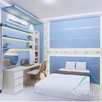 Gambar set kamar tidur minimalis harga murah di purwokerto dari Interior & Kitchen set undefined 1 Tokopedia