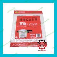 Gambar KARET SEAL PANCI PRESTO 18 20 22 24 26 28 30 32 CM PRESSURE COOKER - 26CM dari Raja Sparepart99 undefined 4 Tokopedia