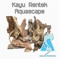 Gambar Kayu Rentek / Rentek Wood Aquascape Aquarium - Size L dari Kiddies World undefined 1 Tokopedia