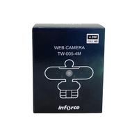 Gambar WEB CAMERA INFORCE TW-005 4MP dari semestaonline undefined 2 Tokopedia
