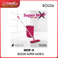 Gambar ALAT PEL MOP BOLDE MOP-X dari CANDI ELEKTRONIK undefined 1 Tokopedia