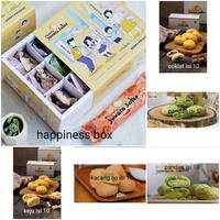 Gambar BAKPIA KHAS JOGJA JUWARA SATOE/KUE BAKPIA KERING - happinessbox dari aisyah ayesha undefined 2 Tokopedia