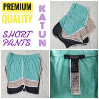 Gambar CELANA PENDEK WANITA KOREAN  KATUN TERMURAH - Mocca, S dari Robe & Noerm undefined 1 Tokopedia