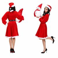 Gambar GROSIR Baju Natal Santa Anak Dewasa Kostum Cosplay Santa Christmas - ANAK LAKI LAKI, 4-6 THN dari Grosir Sukses Jakarta undefined 5 Tokopedia