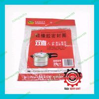 Gambar KARET SEAL PANCI PRESTO 18 20 22 24 26 28 30 32 CM PRESSURE COOKER - 26CM dari Raja Sparepart99 undefined 3 Tokopedia