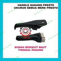 Gambar GAGANG PRESTO / HANDLE GAGANG PANCI PRESTO SEMUA UKURAN - 16-18-20CM dari Raja Sparepart99 undefined 3 Tokopedia