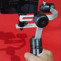 Gambar CAMERA STABILIZER CS-Z1 ( MANUAL GIMBAL ) dari Gerbang Berlian undefined 3 Tokopedia