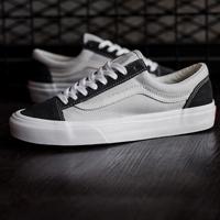 Gambar SEPATU VANS STYLE 36 RETRO “WHITE / GREY” SNEAKERS CASUAL FOOTWEAR ORI - 39 dari Sneakers Republic undefined 2 Tokopedia
