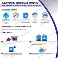 Gambar SuperPro Rinso Matic Professional Deterjen Cair 4.5 Liter Kiloan Efektif Hilangkan Noda & Bau Rendah Busa Cocok Mesin Cuci Top & Front Load dari Meduk Motor undefined 3 Tokopedia