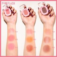 Gambar PINKFLASH OhMyHoney Blush Soft Powder Pigmented - Blush On Pinkflash - N03 daybreak dari BungaKlip Cosmetic undefined 4 Tokopedia