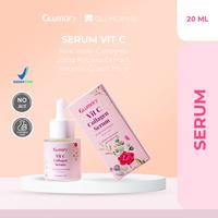 Gambar Serum Wajah Glumory Serum Vit C Plus Collagen Mencerahkan Wajah dari GlumoryID undefined 2 Tokopedia