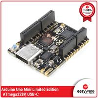 Gambar Arduino Uno Mini Limited Edition ATmega328P USB-C dari EasyWare Electronics undefined 1 Tokopedia