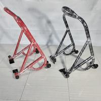 Gambar Standar Paddock Motor Sport Padock Padok - Hitam, Y dari Titan Variasi Motor Malang undefined 3 Tokopedia