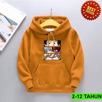 Gambar hoodie anak usia 2-12 tahun jaket/sweater anak laki laki perempuan - moca, L dari msh hoodie kids undefined 1 Tokopedia
