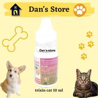 Gambar trixin cat - obat tetes mata kucing dari dansanimalstore undefined 4 Tokopedia