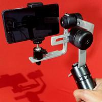 Gambar CAMERA STABILIZER CS-Z1 ( MANUAL GIMBAL ) dari Gerbang Berlian undefined 1 Tokopedia