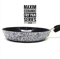 Gambar Maxim Neostone Frypan Teflon 22 cm Anti Lengket Lapisan Ceramic dari Dapurmurah.id undefined 3 Tokopedia
