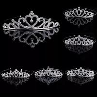 Gambar Mahkota Anak Tiara Pesta Crown Princess Aksesoris Rambut Anak C22 dari Star Gallery undefined 1 Tokopedia