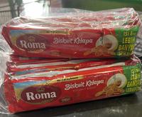 Gambar Roma biskuit kelapa renceng 36gr dari CTR GROSIR undefined 1 Tokopedia