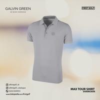Gambar Galvin Green Max Tour Golf shirt - Biru, XL dari First Golf ID undefined 1 Tokopedia