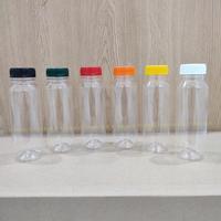 Gambar Botol Kale 250 ml - Botol Plastik 250 ml - Botol 250 ml dari Indocupplastiktangerang undefined 1 Tokopedia