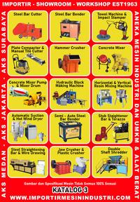 Gambar Mesin Pencacah Plastik Sampah Plastic Crushing 3 Hp AKS - SD240 dari AKS1963 undefined 3 Tokopedia