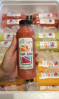 Gambar FRESH JUICE - KEMASAN BOTOL 250ML (PESANAN KHUSUS / CUSTOM ORDER) - Mangga, 1 pcs dari Hana Juice undefined 2 Tokopedia