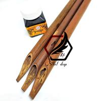Gambar handam kaligrafi satu set tinta yamura - pena saja dari Ahel shop undefined 3 Tokopedia