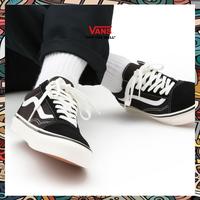 Gambar VANS - OLD SKOOL 36 - DX ANAHEIM FACTORY - BLACK WHITE - ORIGINAL - 38 dari VOGS original undefined 4 Tokopedia