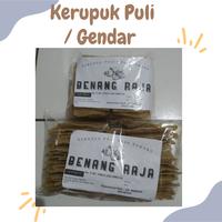 Gambar Kerupuk Gendar 450 gram/ Kerupuk Puli / Lempeng Mentah khas Magetan dari Nanz Store Bogor undefined 3 Tokopedia