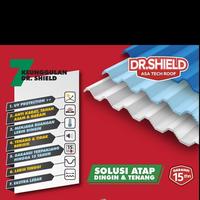 Gambar ATAP UPVC DR. SHIELD 760 DOUBLE LAYER / TWIN WALL | TEBAL 12 MM Putih dari Rumah Galvalum Solo undefined 3 Tokopedia