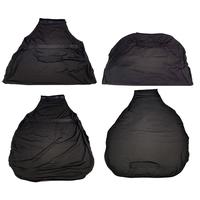 Gambar Sarung Cover Elastis Case Koper Size S 18 - 20 inch dari YUZAKARTA undefined 3 Tokopedia