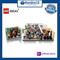 Gambar Lego Ideas 21336 The Office ( MISP / Sealed tanpa Dus ) dari KenjiroZ13 undefined 1 Tokopedia