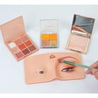 Gambar alat latihan makeup Silicone papan rias silikon makeup pratice skin dari Happystar12 undefined 2 Tokopedia