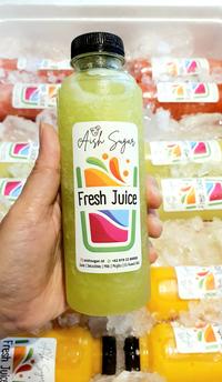 Gambar FRESH JUICE - KEMASAN BOTOL 250ML (PESANAN KHUSUS / CUSTOM ORDER) - Mangga, 1 pcs dari Hana Juice undefined 5 Tokopedia
