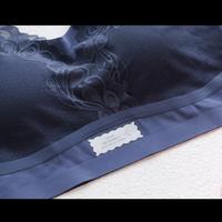 Gambar B'Slim Clara Seamless Bra | Bra Tipis | Bra Elastis @hnd.house - Hitam, M (32-34) dari HND House undefined 4 Tokopedia