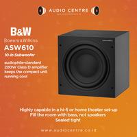 Gambar Bowers and wilkins asw 610 subwoofer / b&w asw 610 dari Audio Centre Official undefined 1 Tokopedia