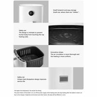 Gambar Mi Smart Air Fryer Mesin Penggoreng Udara Tanpa Minyak 3.5L - CN Version dari Venus Mobile undefined 4 Tokopedia