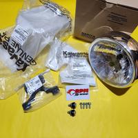 Gambar Reflektor Lampu Bulat Ninja SS Victor plus Bracket Original Kawasaki dari RPM Motopart undefined 1 Tokopedia