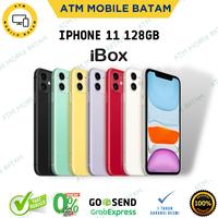 Gambar IPHONE 11 128GB GARANSI IBOX RESMI - Putih dari ATM MOBILE BATAM undefined 1 Tokopedia