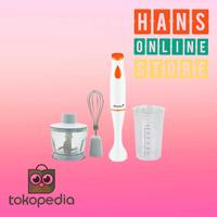 Gambar PISCES PHB400 3in1 Hand Blender - Putih dari TJAHMD undefined 3 Tokopedia