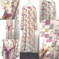 Gambar [preloved] gamis simplystore motif dari firdafrozenfood undefined 1 Tokopedia