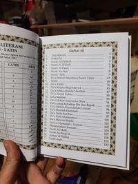 Gambar yasin dan tahlil hardcover mewah coklat 132 hal hvs dari Mina Printing undefined 2 Tokopedia