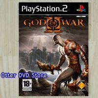 Gambar Kaset Game PS2 PS 2 God of War 2 dari Toko PS2 Game undefined 1 Tokopedia