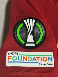 Gambar Jersey Original AS Roma Home 21/22 #Confrence League #Polosan dari Birubola undefined 2 Tokopedia