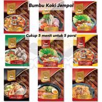 Gambar Koki Jempol Bumbu Tomyam / Suki / Steamboat / Ramen Kuah Goreng / Miso - Tomyam dari Momoto Food Supplier undefined 1 Tokopedia