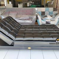 Gambar SOFA BED Reclining EMERALD Sofabed 3 in 1 dari rahayubarukotagede mebeljogja undefined 5 Tokopedia
